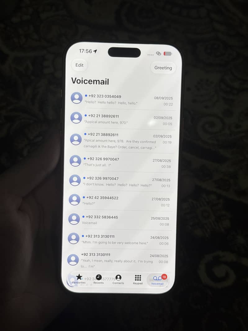 Apple iPhone 17 Pro Max 4