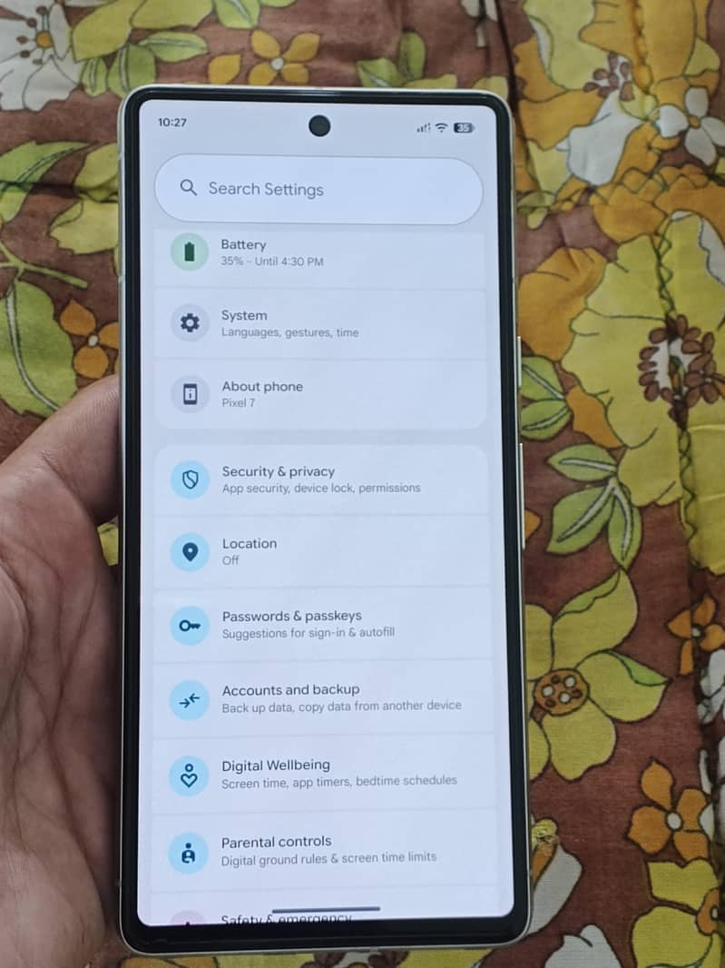Google Pixel 7 8/128 4
