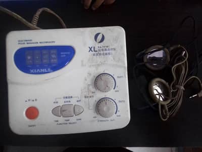 electronic pulse massager multiplicity machine for sale