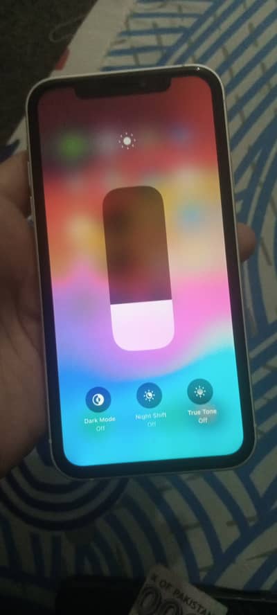IPhen XR To Canverr 17promix 128gb MDM 03239793997