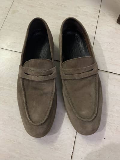 Suede Lama shoes 41 size