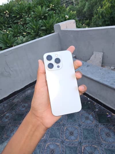 Apple iPhone 15 Pro jv 128gb