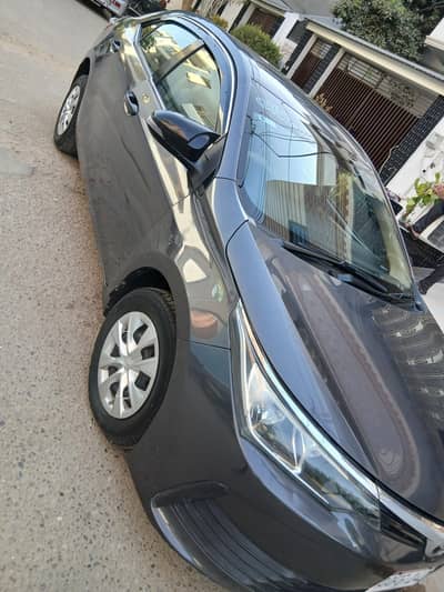 Toyota Corolla GLI 2017