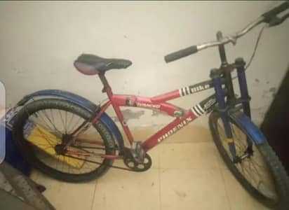 bicycle