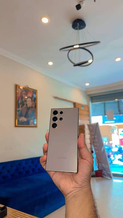 Samsung Mobile S24 Ultra