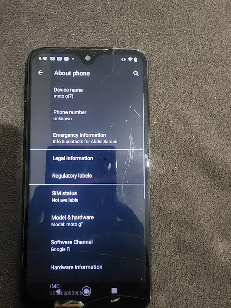 OPPO A3x 2