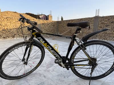 Ranger Sports Road Cycle - Aluminium Body - Excellent Condition