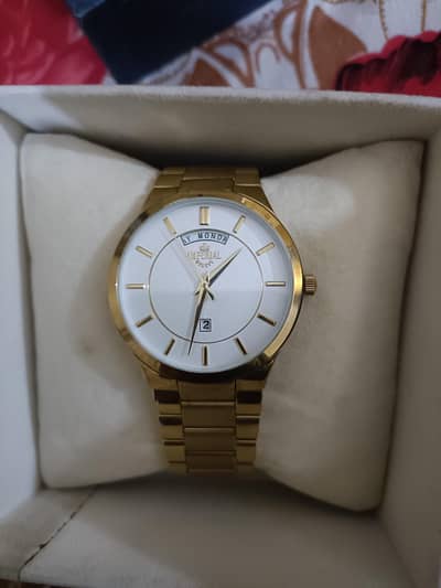 Imperial Watch Urgent sale