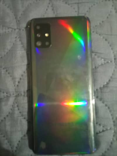 Samsung Mobile A51