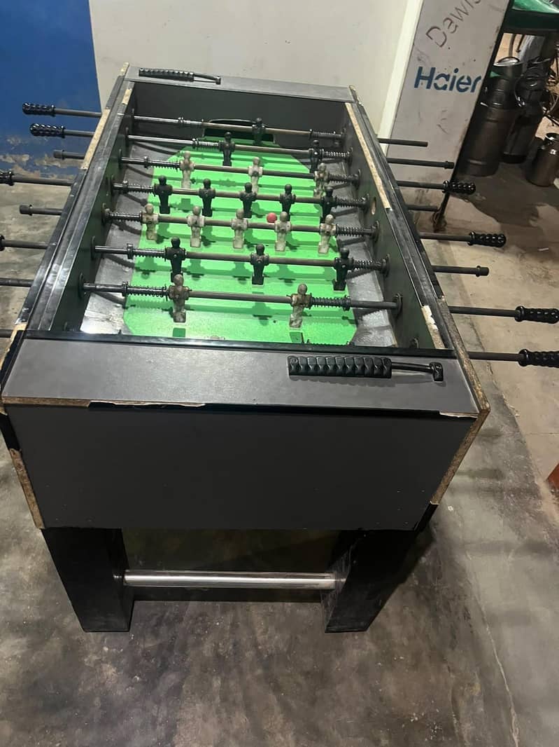 Snooker table 2