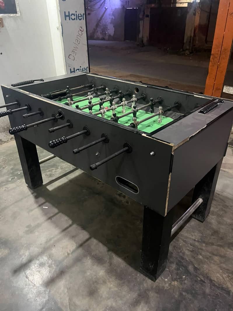Snooker table 3