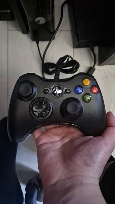 xbox 360 controller