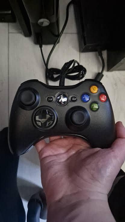 xbox 360 controller 0