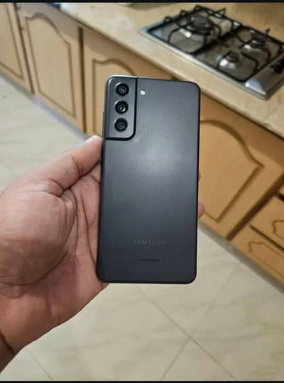 Samsung Mobile S21 FE