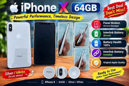 IPhone X