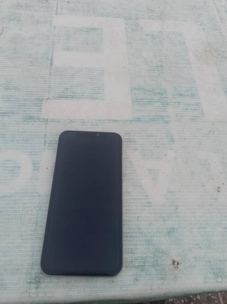 IPhone X 5