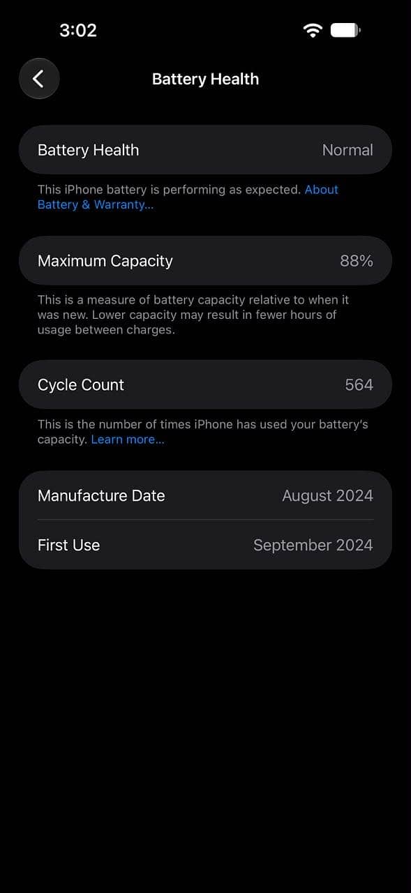 Apple iPhone 16 Pro Max 4