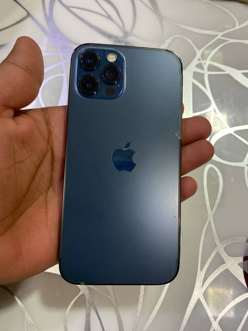 Apple iPhone 12 Pro 1