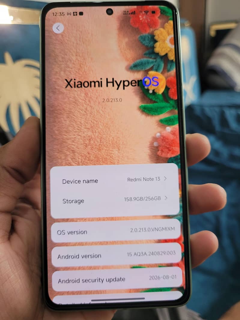 Xiaomi Redmi Note 13 2