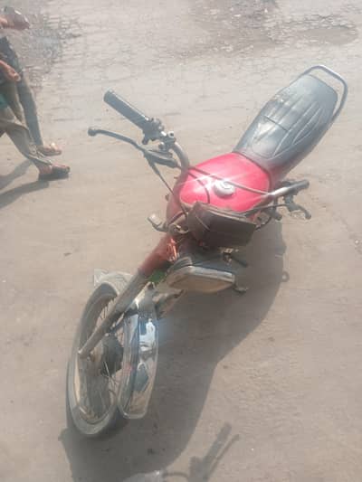 honda 70
