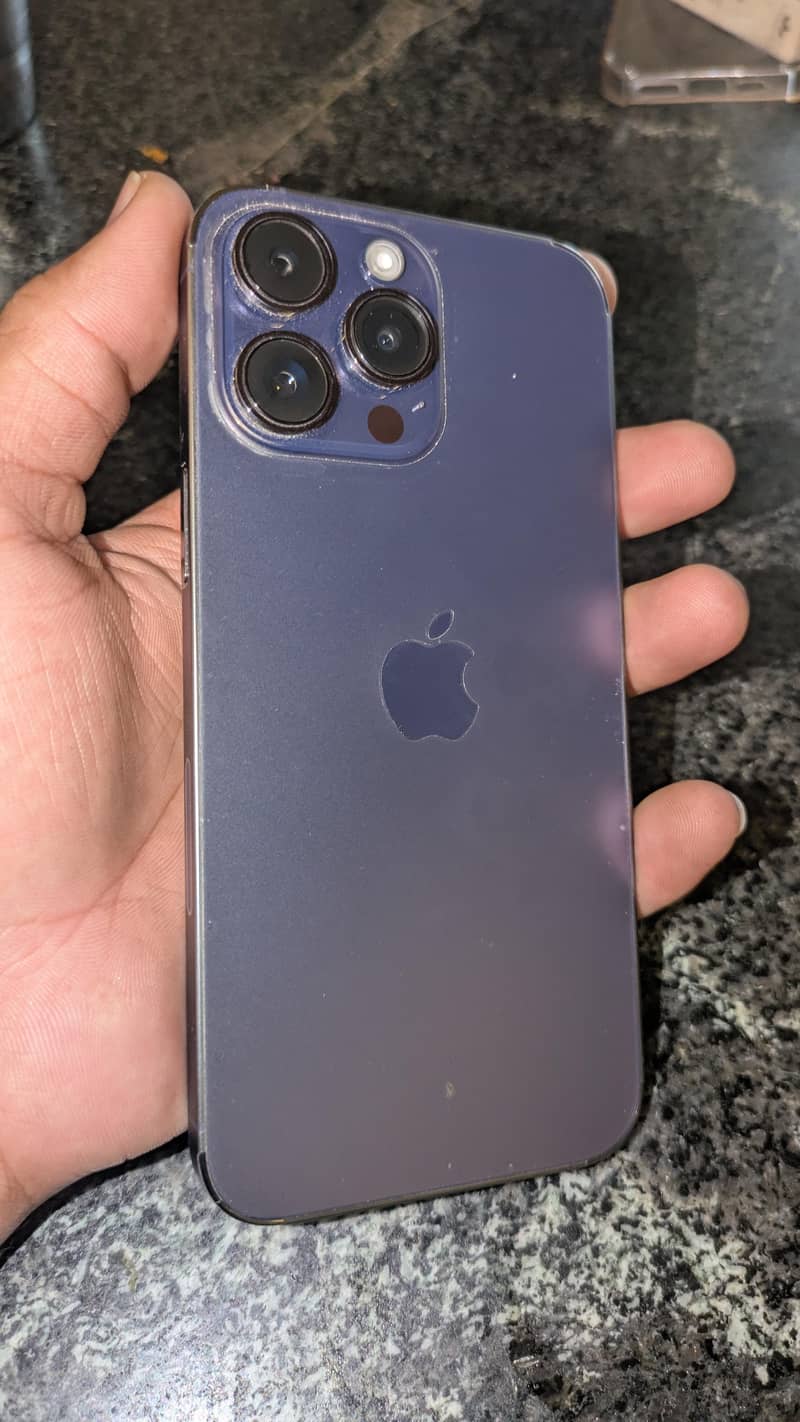 iphone 14pro Max 0