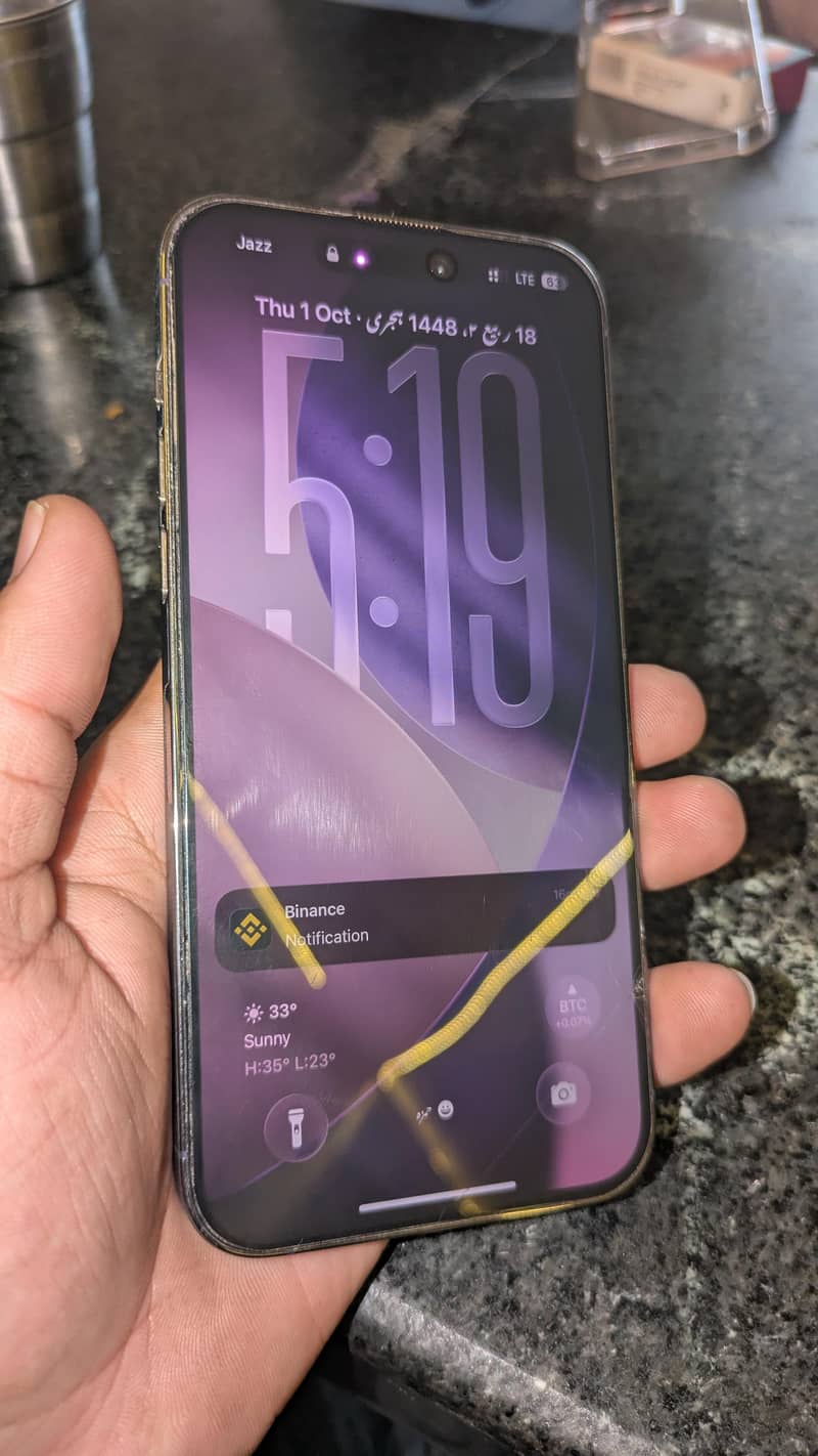 iphone 14pro Max 5