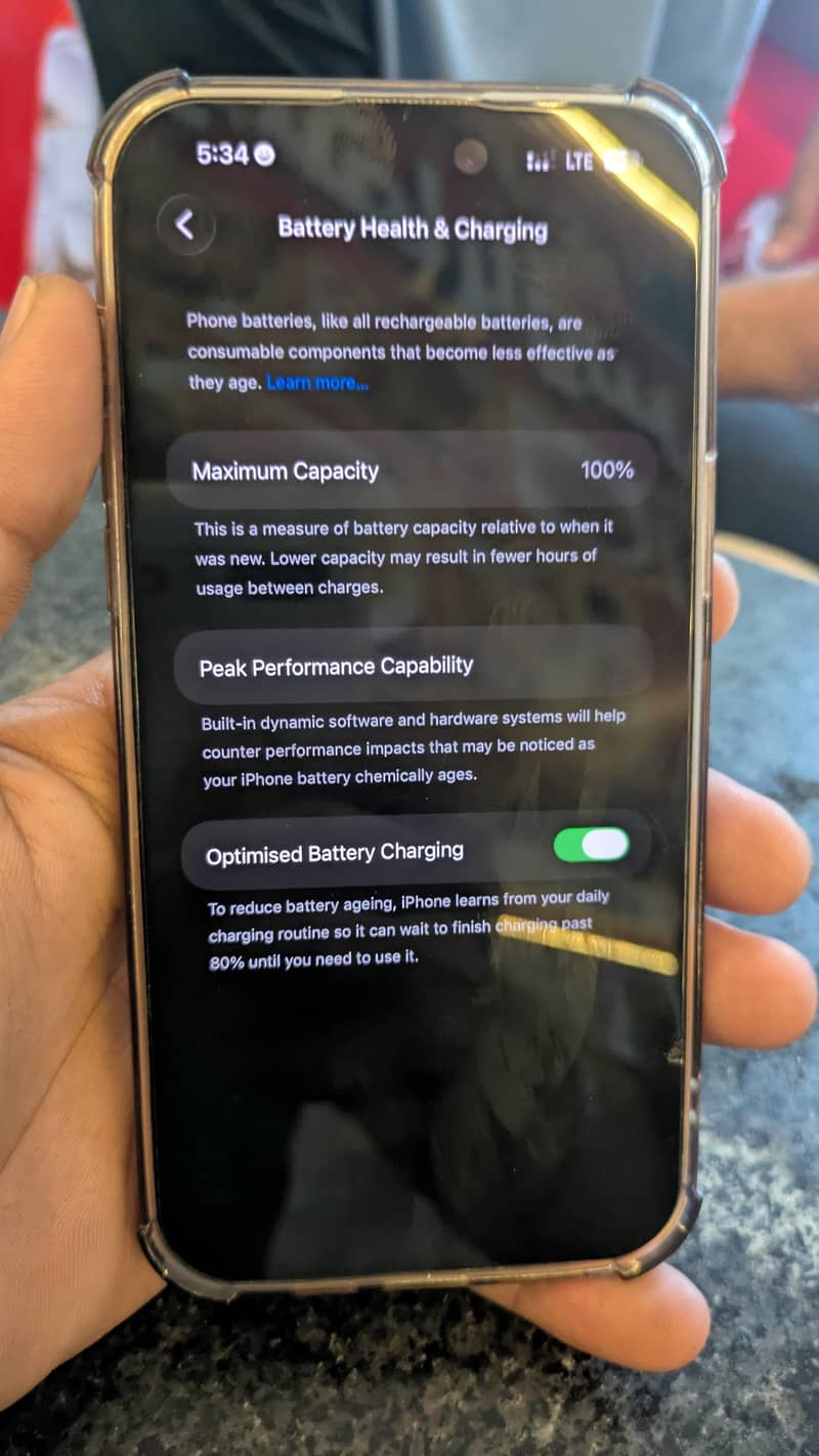 iphone 14pro Max 6