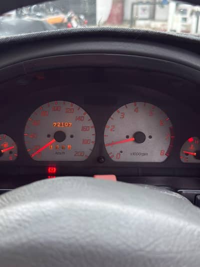 Suzuki Cultus VXR 2011