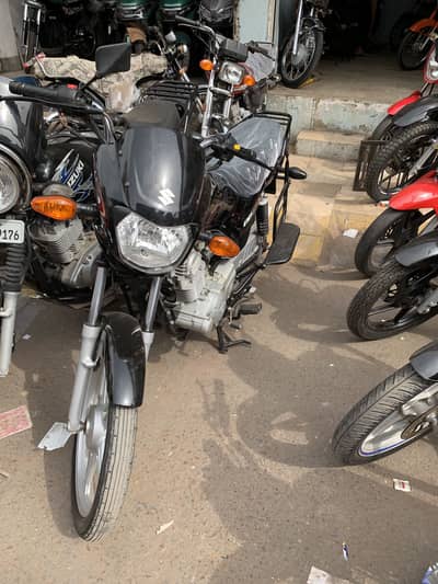 Suzuki 2022 mint condition
