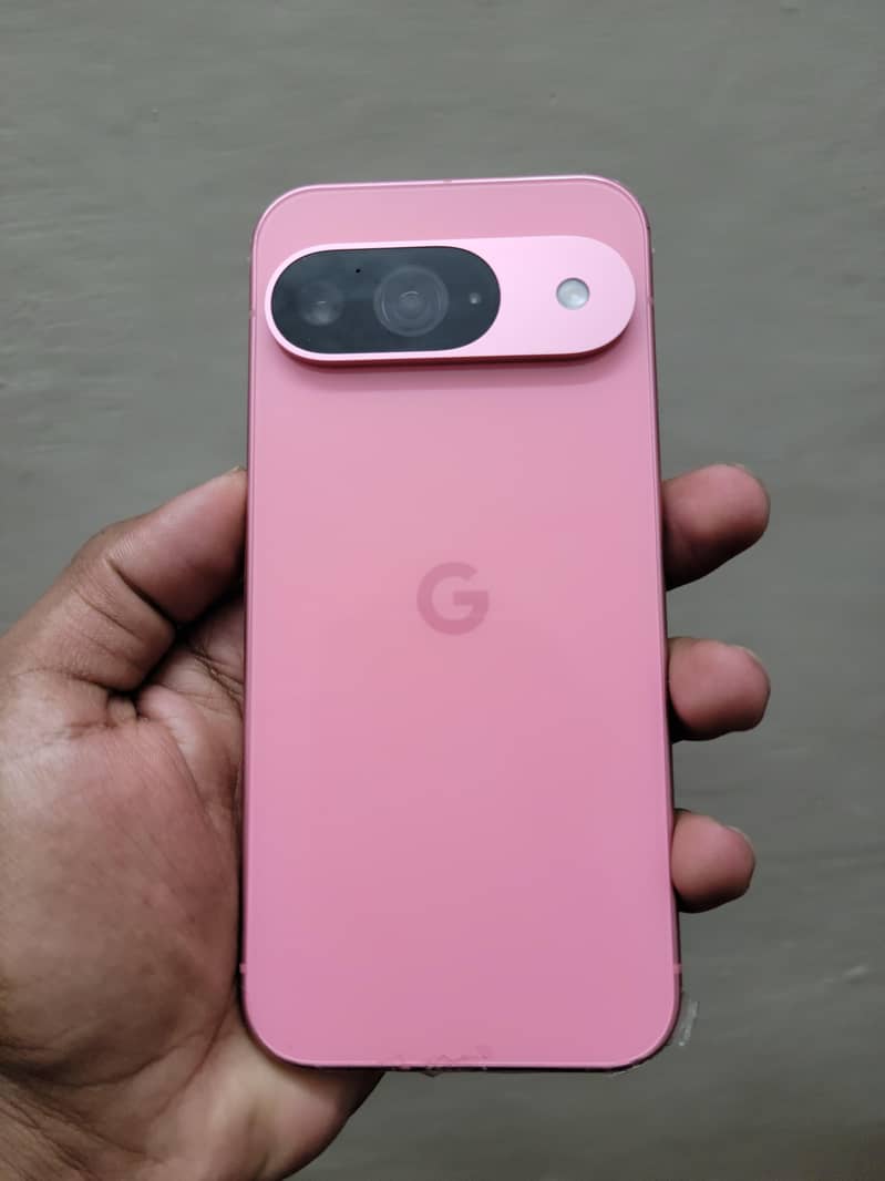 Google Pixel 9 0
