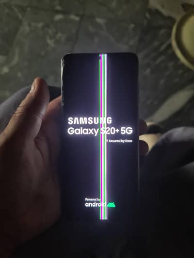 Samsung Mobile S20 Plus 5g