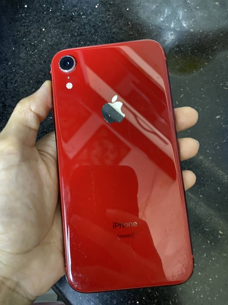 Apple iPhone XR 1