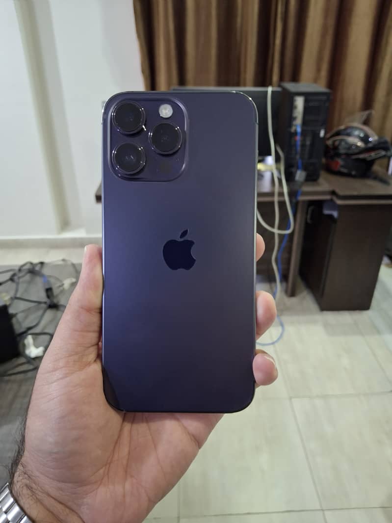 Apple iPhone 14 Pro Max 7