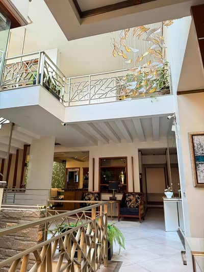 1000yd Furnished Bungalow for Rent Phade 6