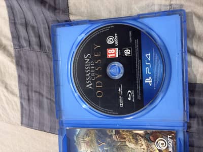 Ps4 cd