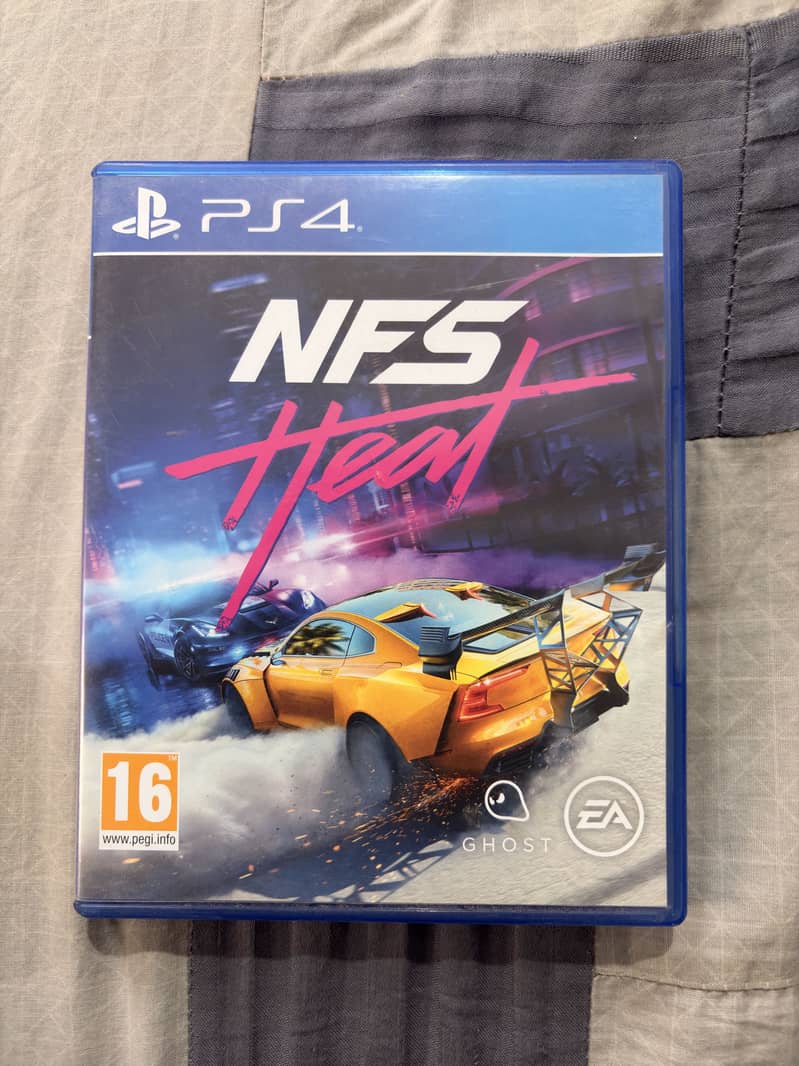 Ps4 cd 1