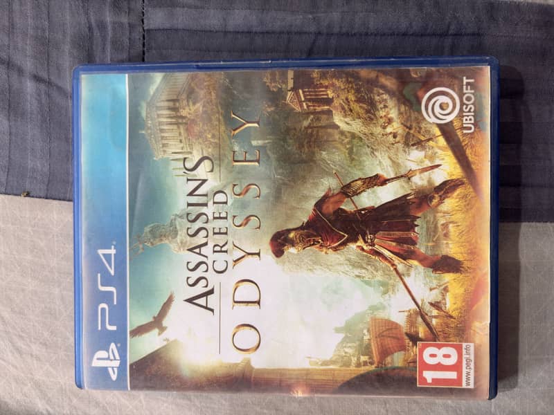 Ps4 cd 2