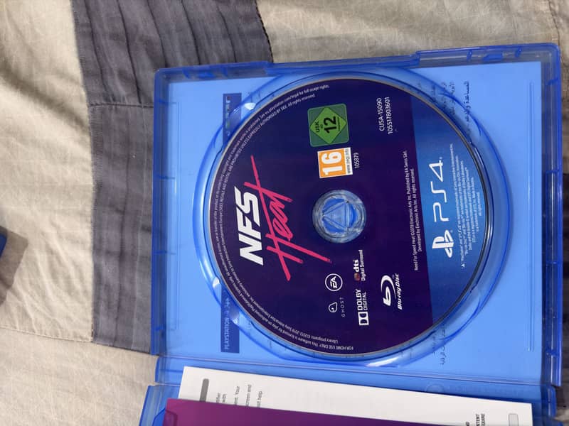 Ps4 cd 4