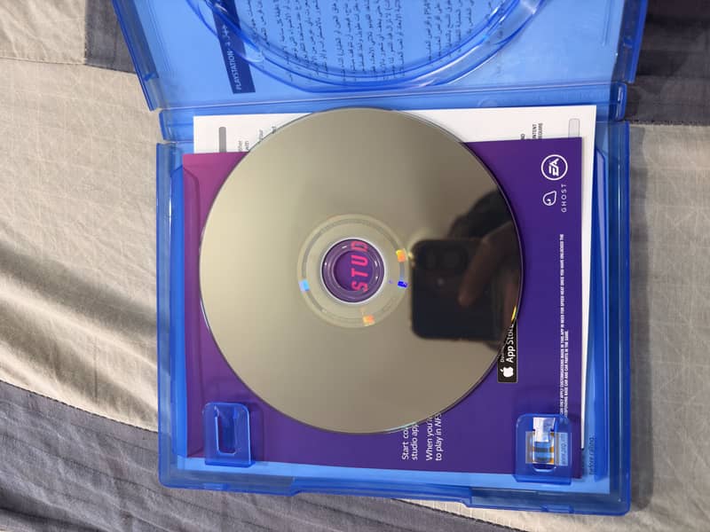 Ps4 cd 5