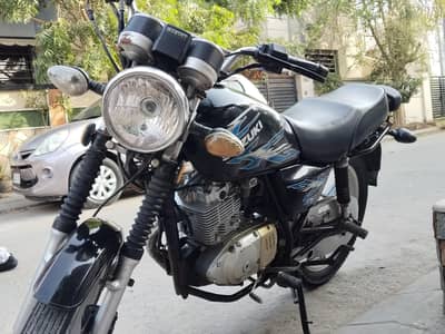 GS 150 alloy Rim