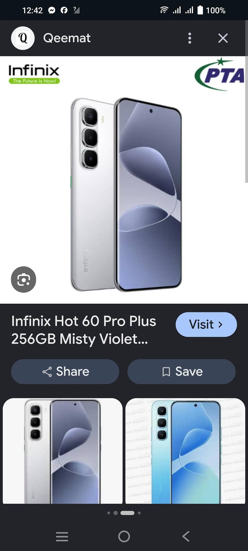 Infinix Note 50 Pro Plus 1