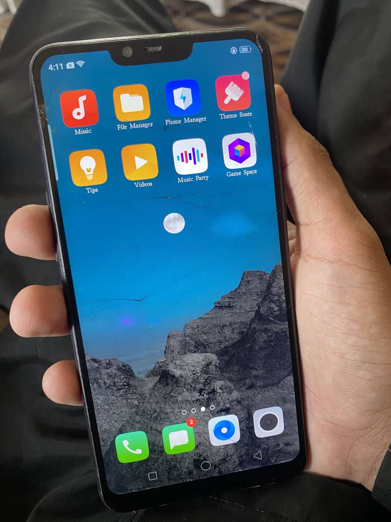 OPPO A3s 0