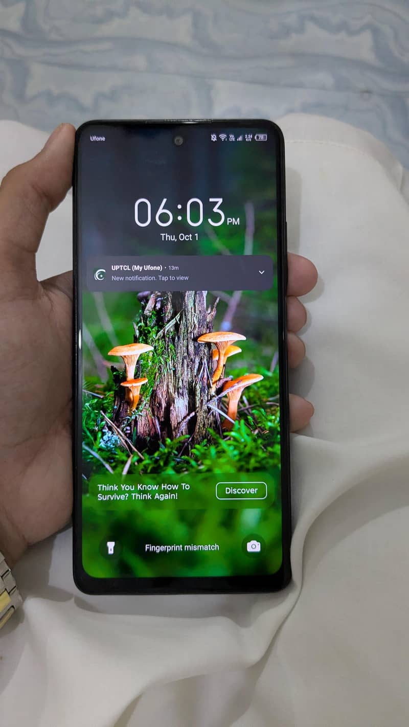 Infinix Hot 30 6