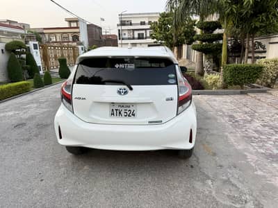 Toyota Aqua 2020 23/24