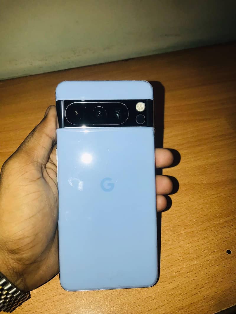 Google Pixel 8 Pro 5