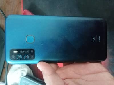 Infinix Hot 9