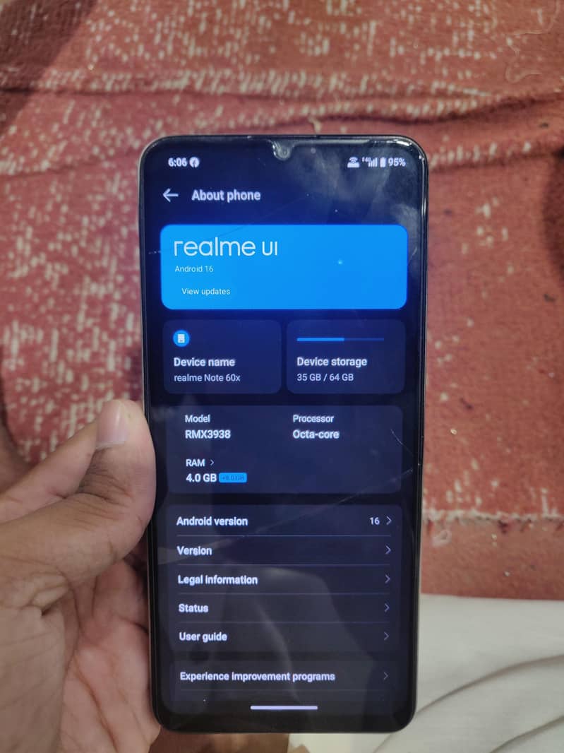 Realme Other Model 0
