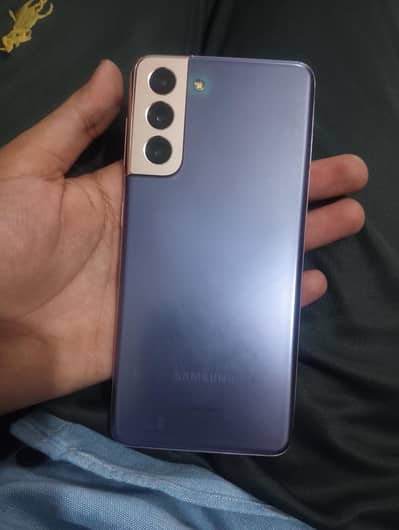 Samsung Mobile S21