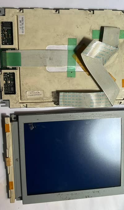 Industrial HMI — Product Description