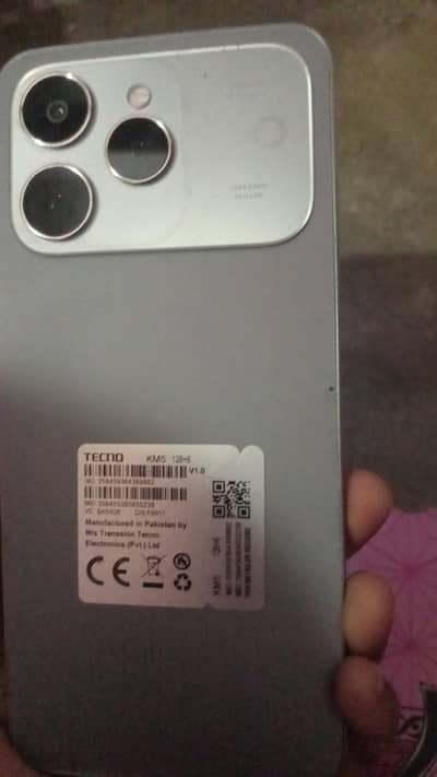 Tecno Other Model spark 40